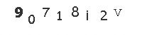 90718i2v