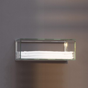 Estanterías baño