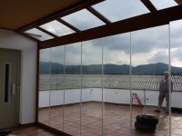 Cortinas de cristal asturias, cortina de cristal Asturias, cortina de cristal, cortinas de cristal, sunflex, suflex asturias