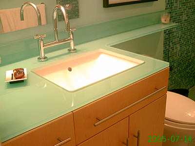 Encimeras para muebles de baño